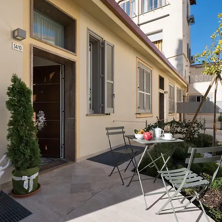 Roommo Santa Maria Novella Florencja