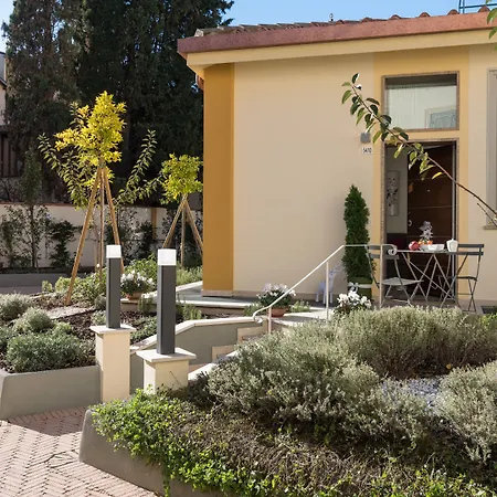 Roommo Santa Maria Novella Apartament Florencja