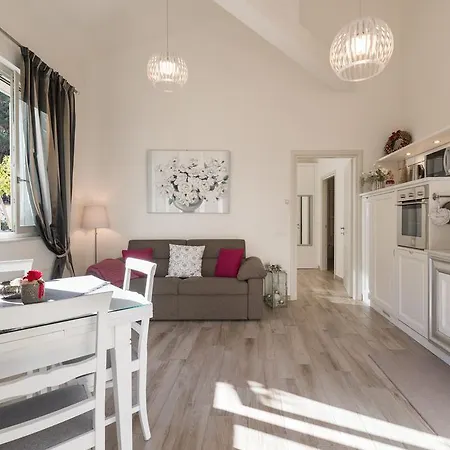 Apartament Roommo Santa Maria Novella Florencja